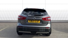 Nissan Qashqai 1.3 DiG-T 160 Tekna 5dr Petrol Hatchback